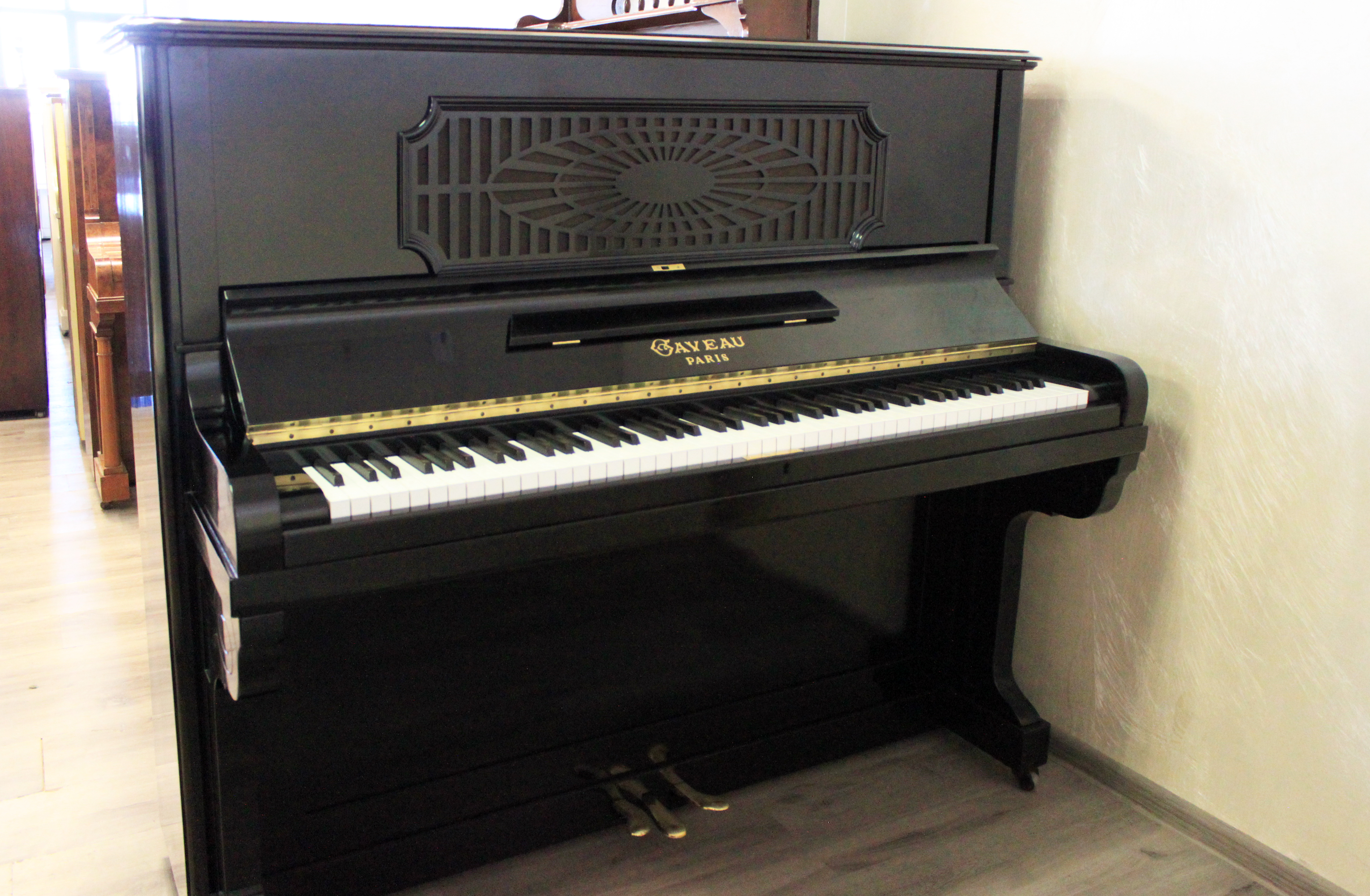 Париж-Gaveau