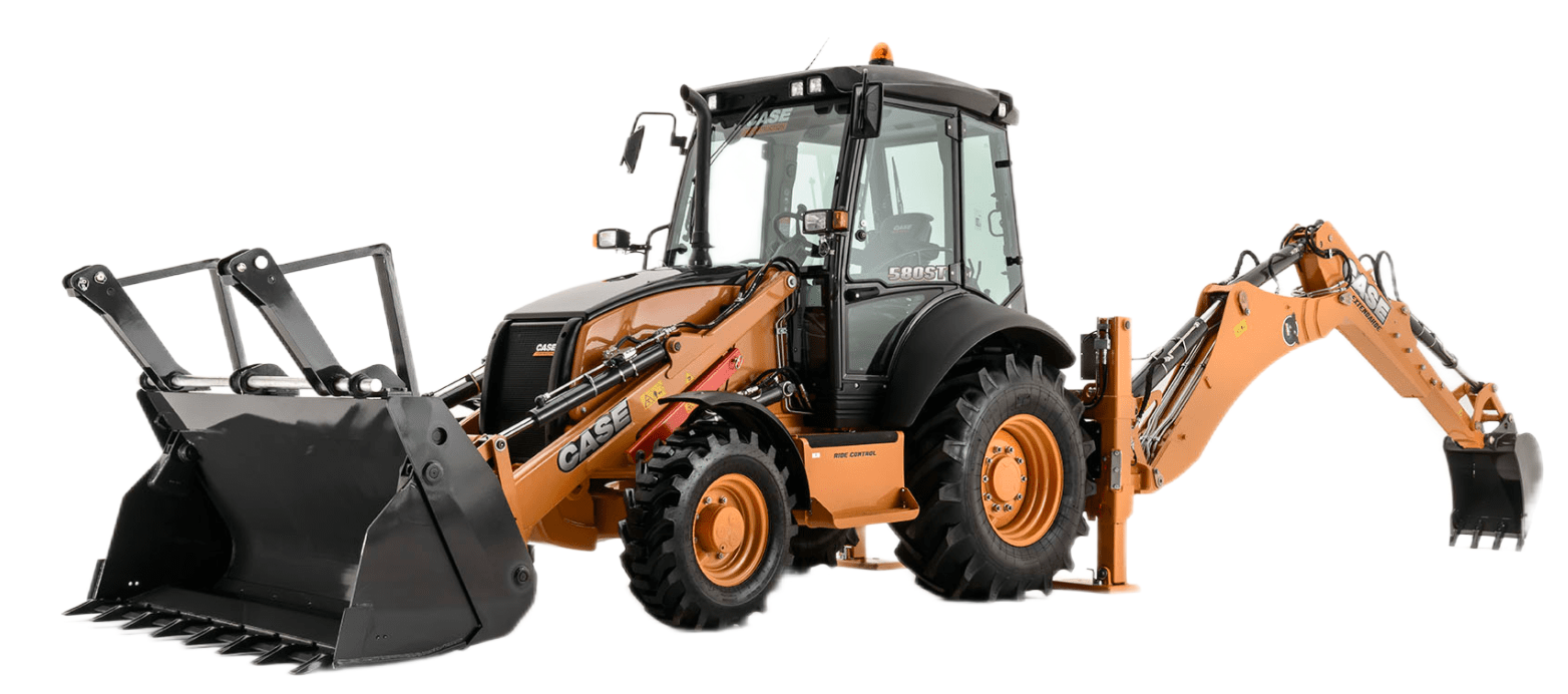 CASE 570T